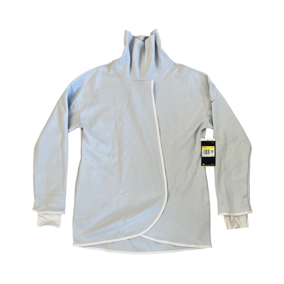 ✔️NWT✔️ NIKE Tech Fleece Maternity Pullover - Picture 2 of 11